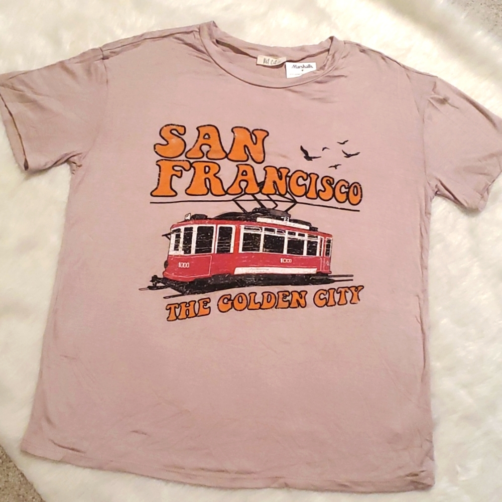 West Coast/T-Shirt Size S